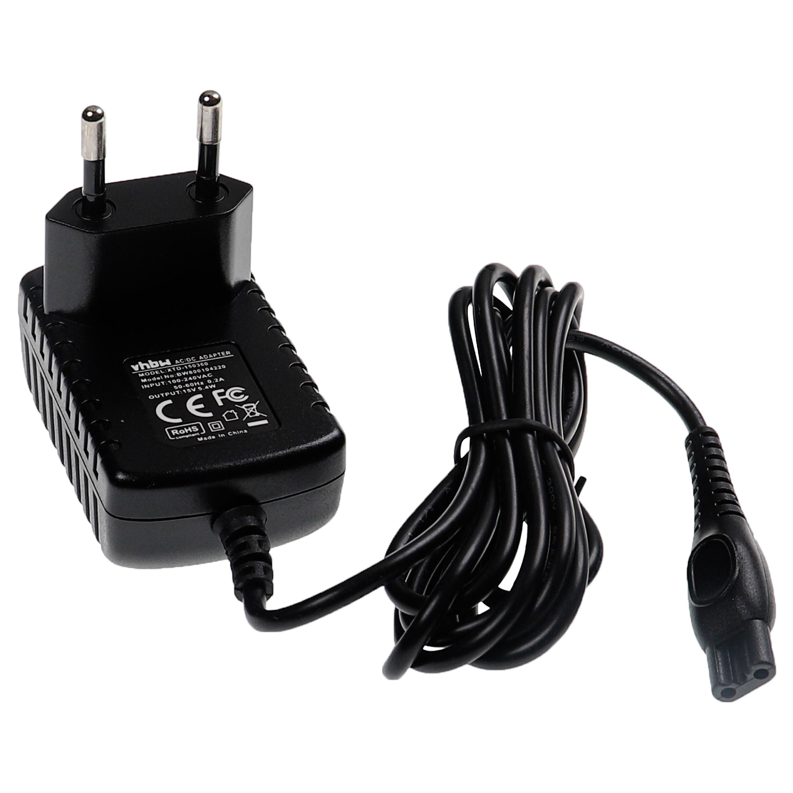 Power Supply for Philips HQ8505 HQ8500 HQ9160 HQ9170 HQ9190 HQ7340 Charger  Adapt
