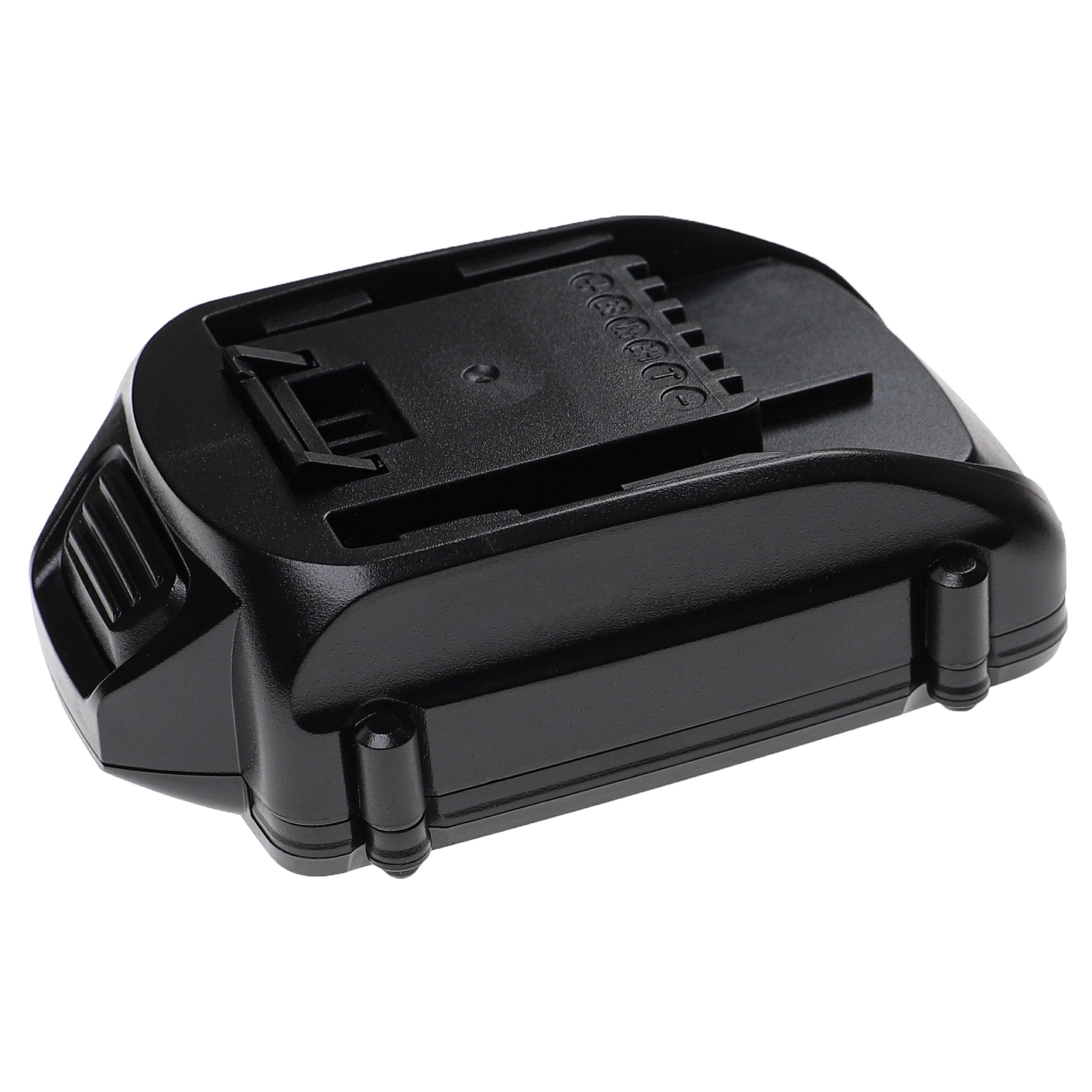 Chargeur De Batterie Rapide Pour Les Batteries One For All Worcraft CLC 20v 2.4 2