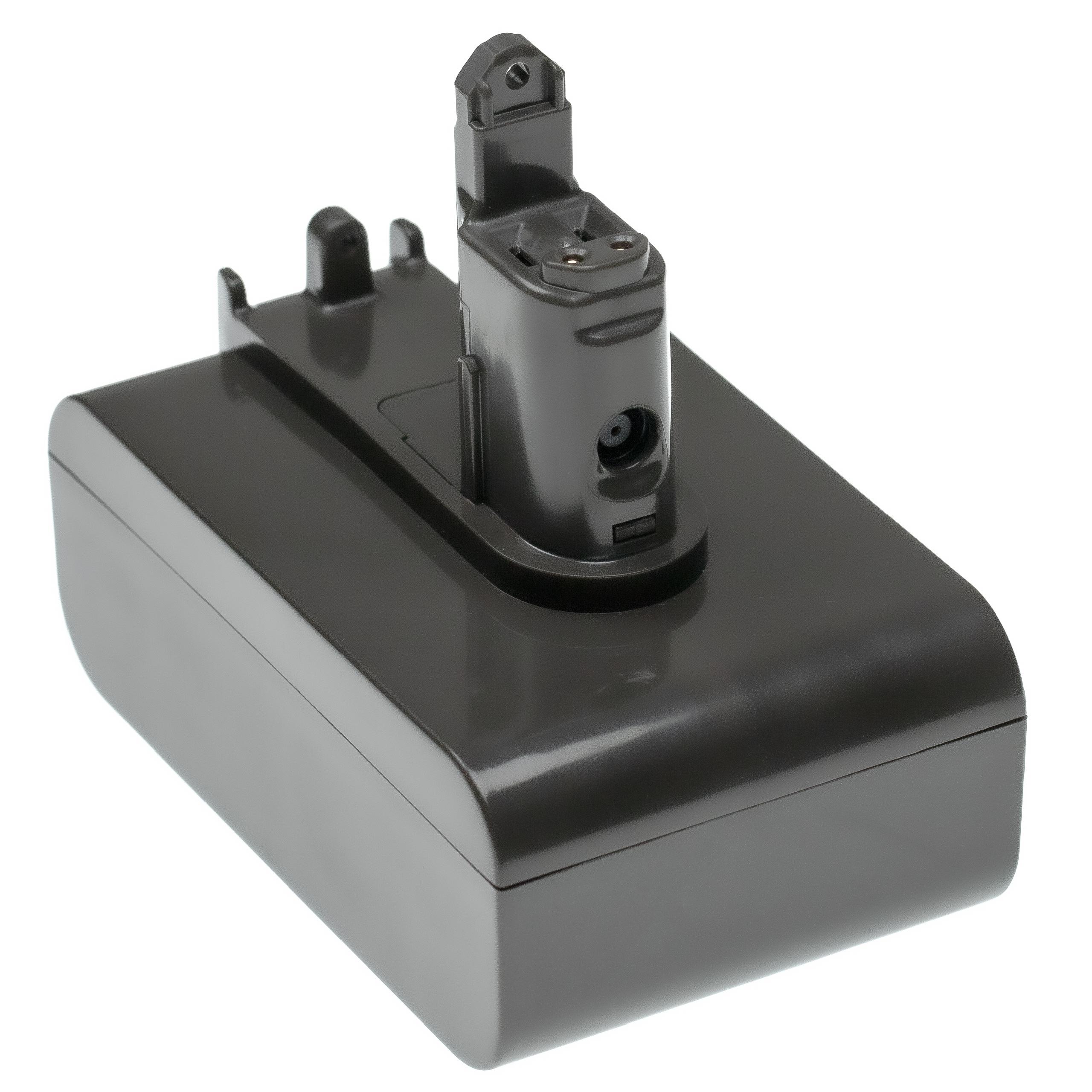 Dyson dc45 аккумулятор