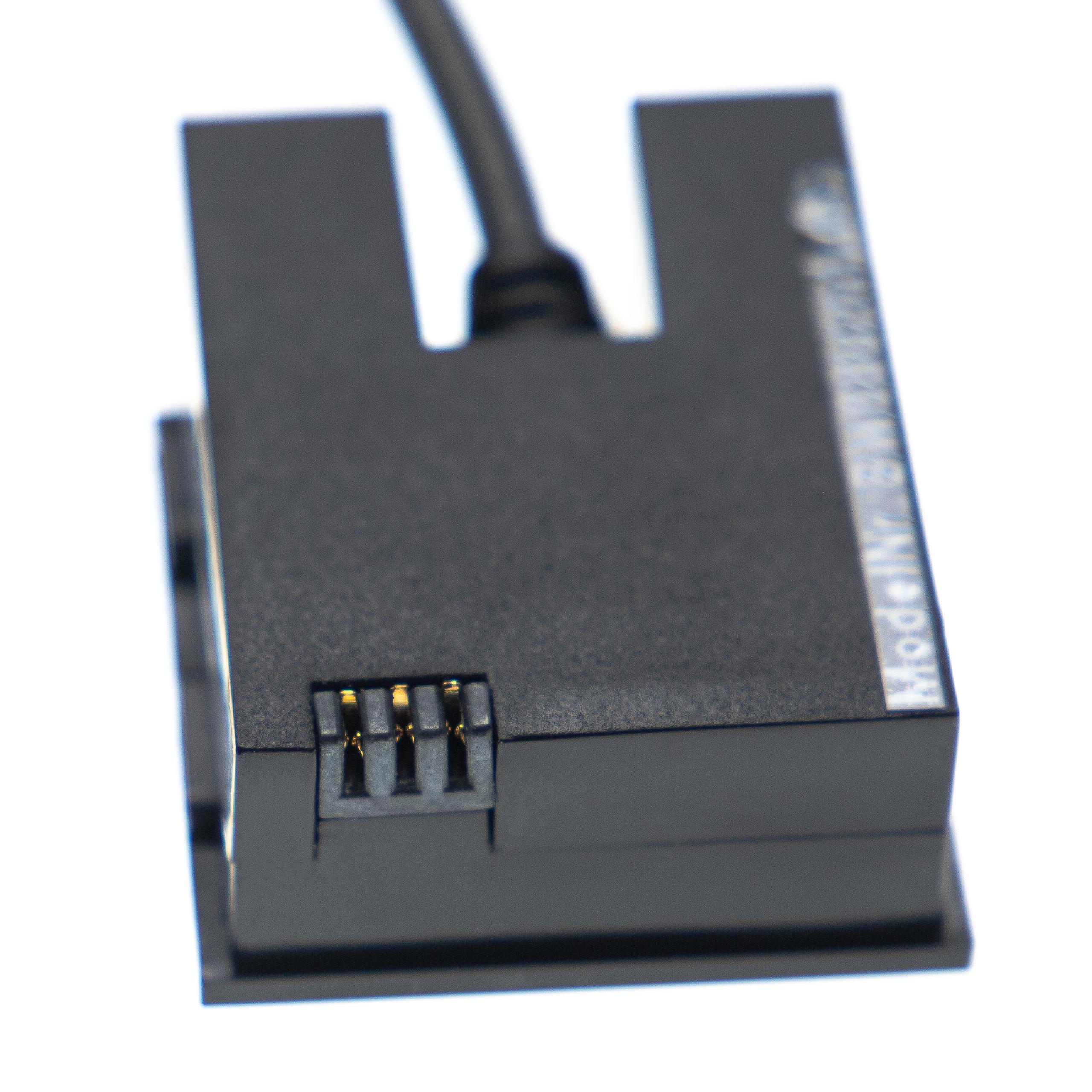 Adattatore USB Per Alimentazione Continua Per GoPro Hero 3 E 3+ - Alimentatore Esterno Per Riprese Lunghe - 2