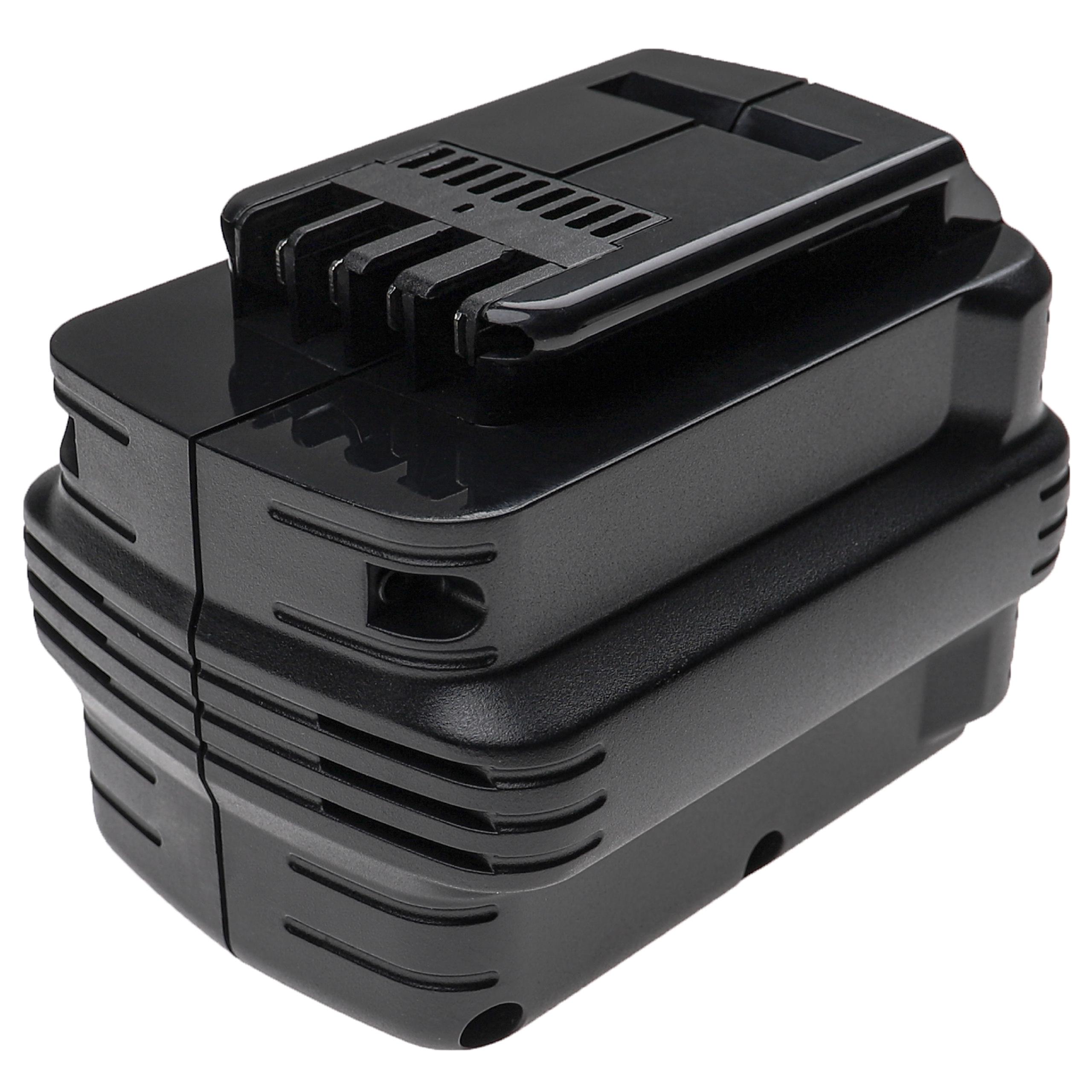 Dewalt 24v on sale battery replacement cells