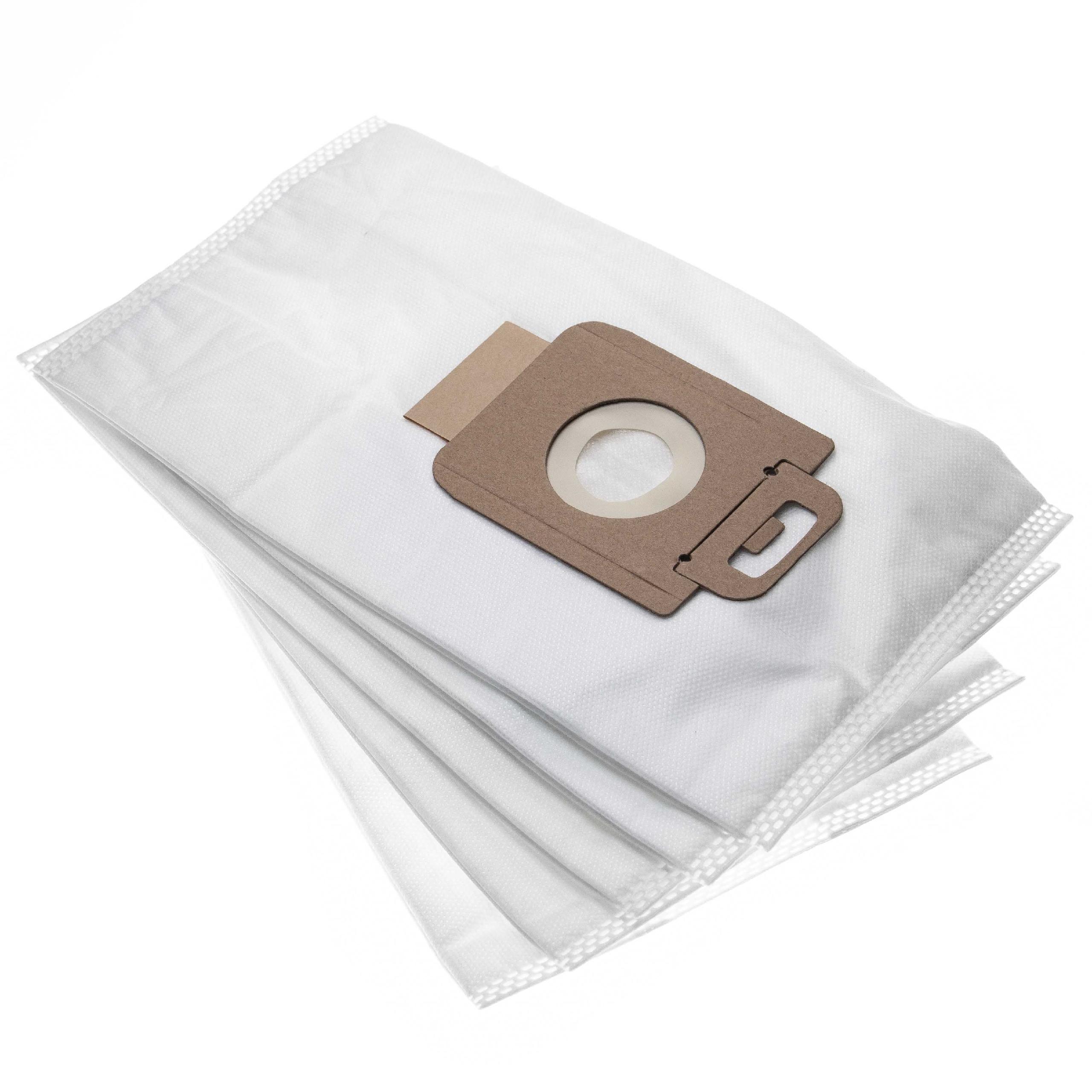 P 12 Power 10x Staubsaugerbeutel Micro-Vlies für Nilfisk-Alto P 10