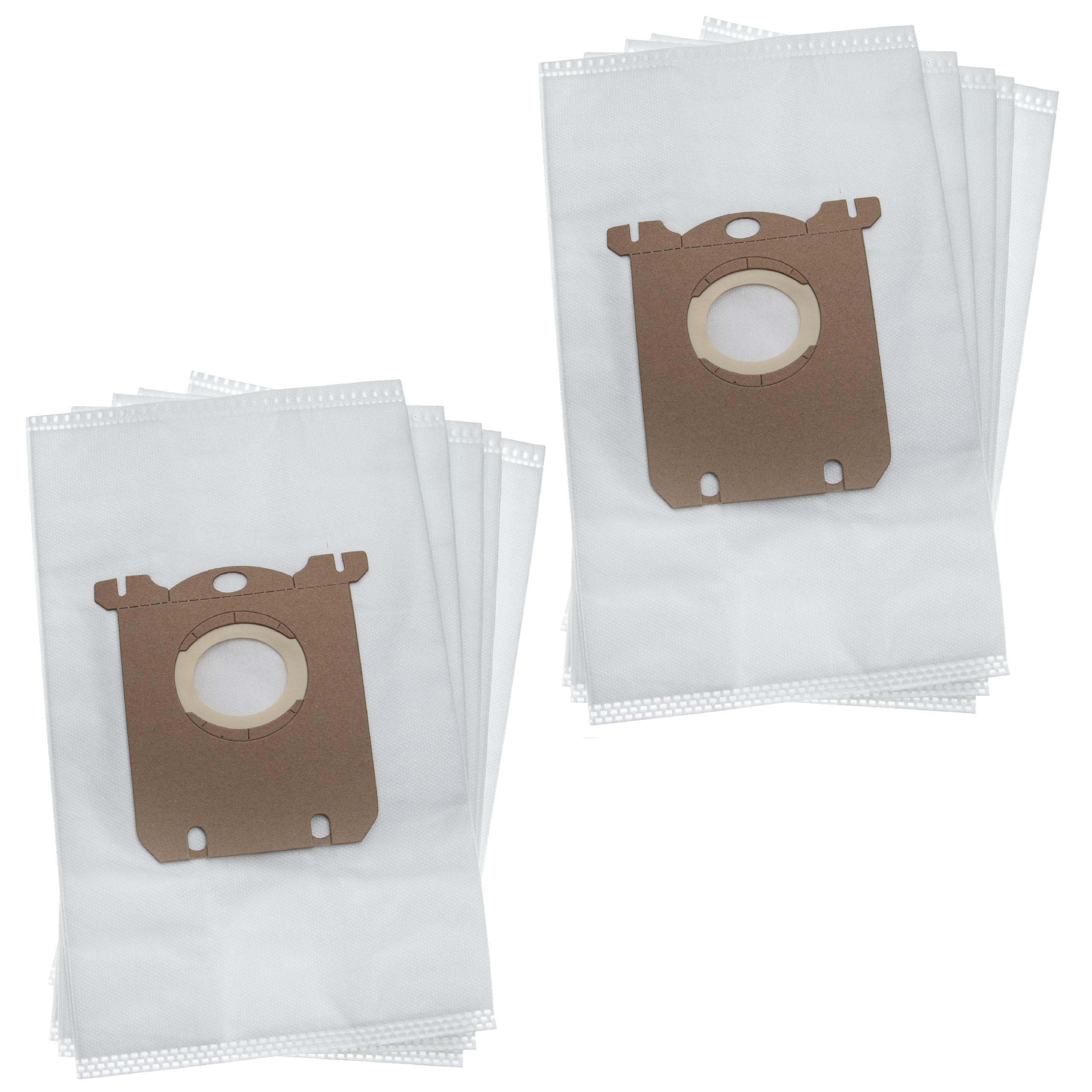 Sconosciuto 5 SACCHI SACCHETTI FILTRO TESSUTO AEG