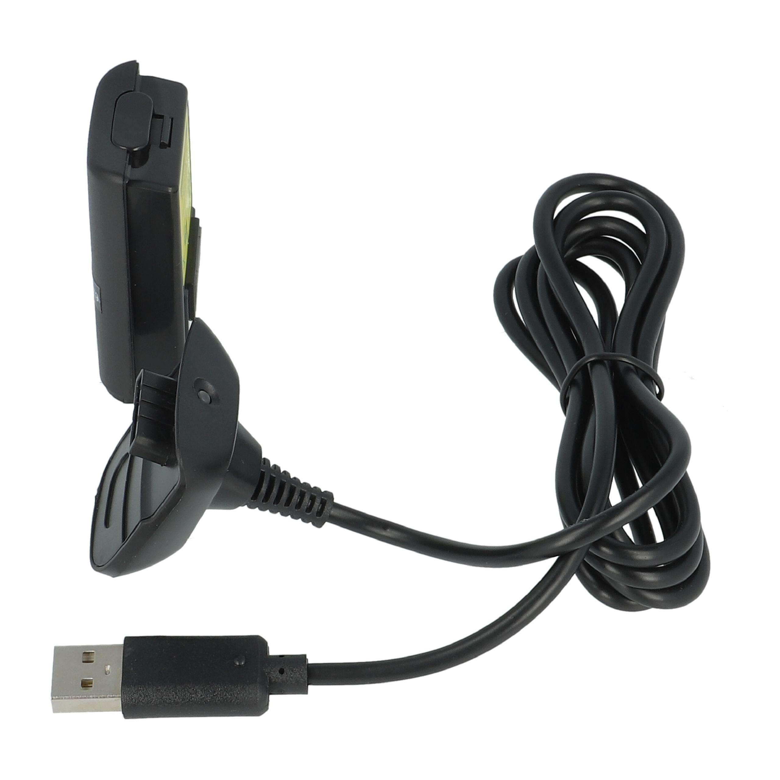 Kit Charge/dongle Pour Manette Xbox 360 - Occasion - Marque P.L.A.Y.