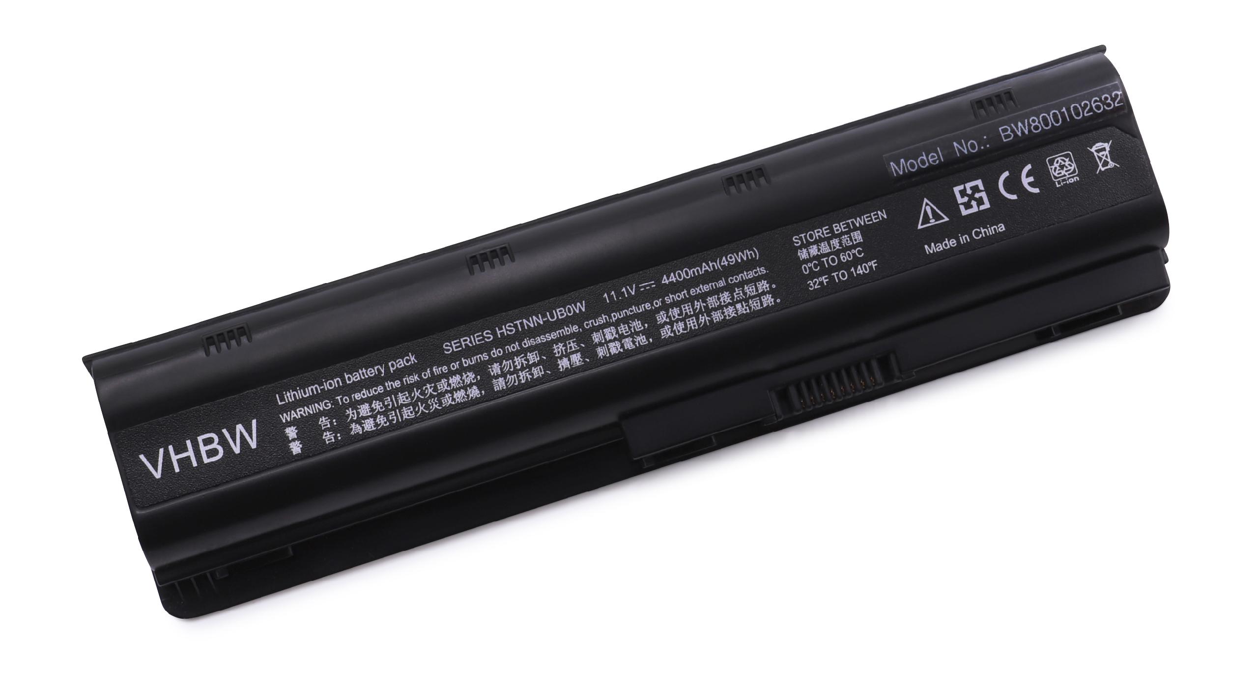 Аккумулятор hp 635