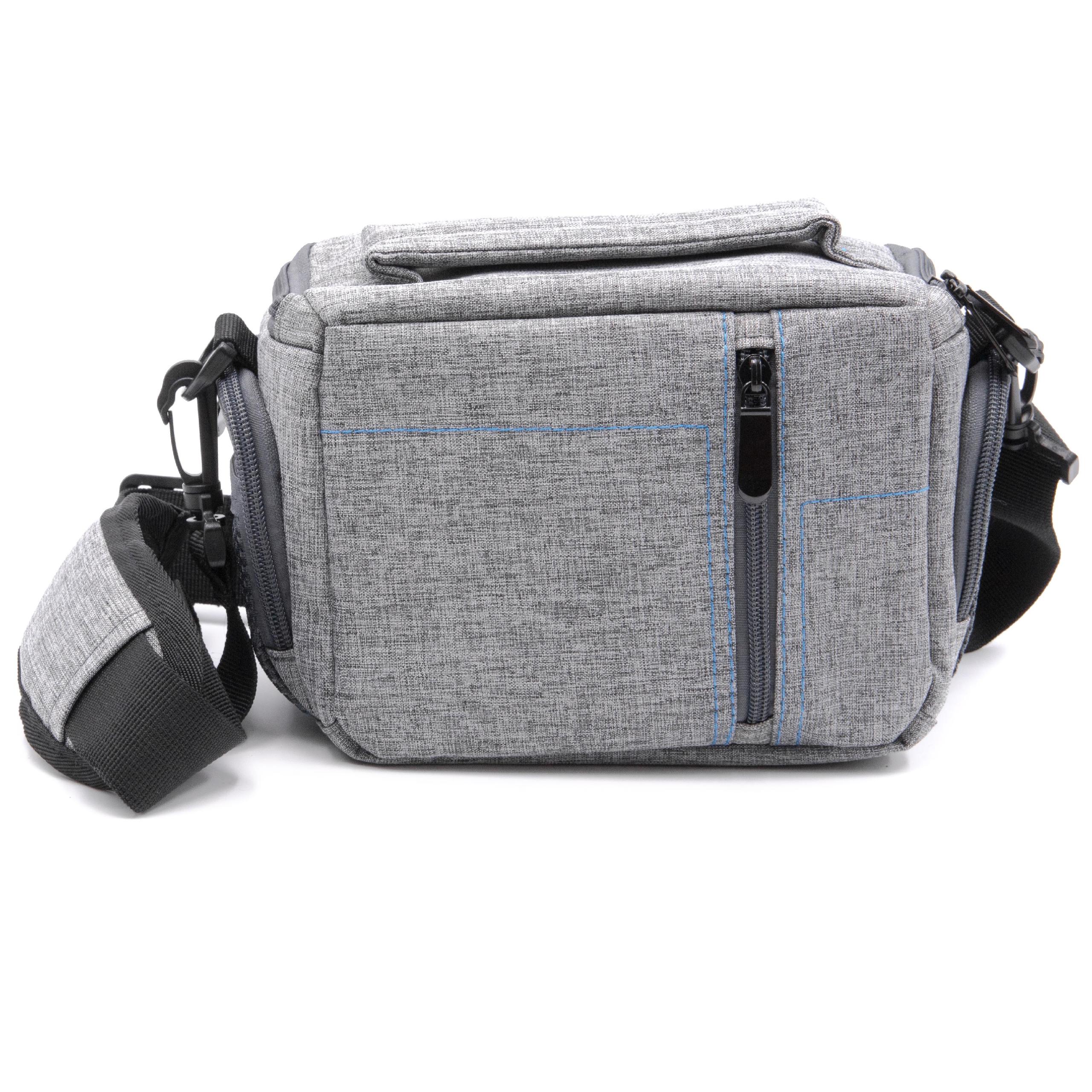 Kameratasche für Olympus PEN E-PL8 Foto Gürtel Umhänge Tasche Materialtasche