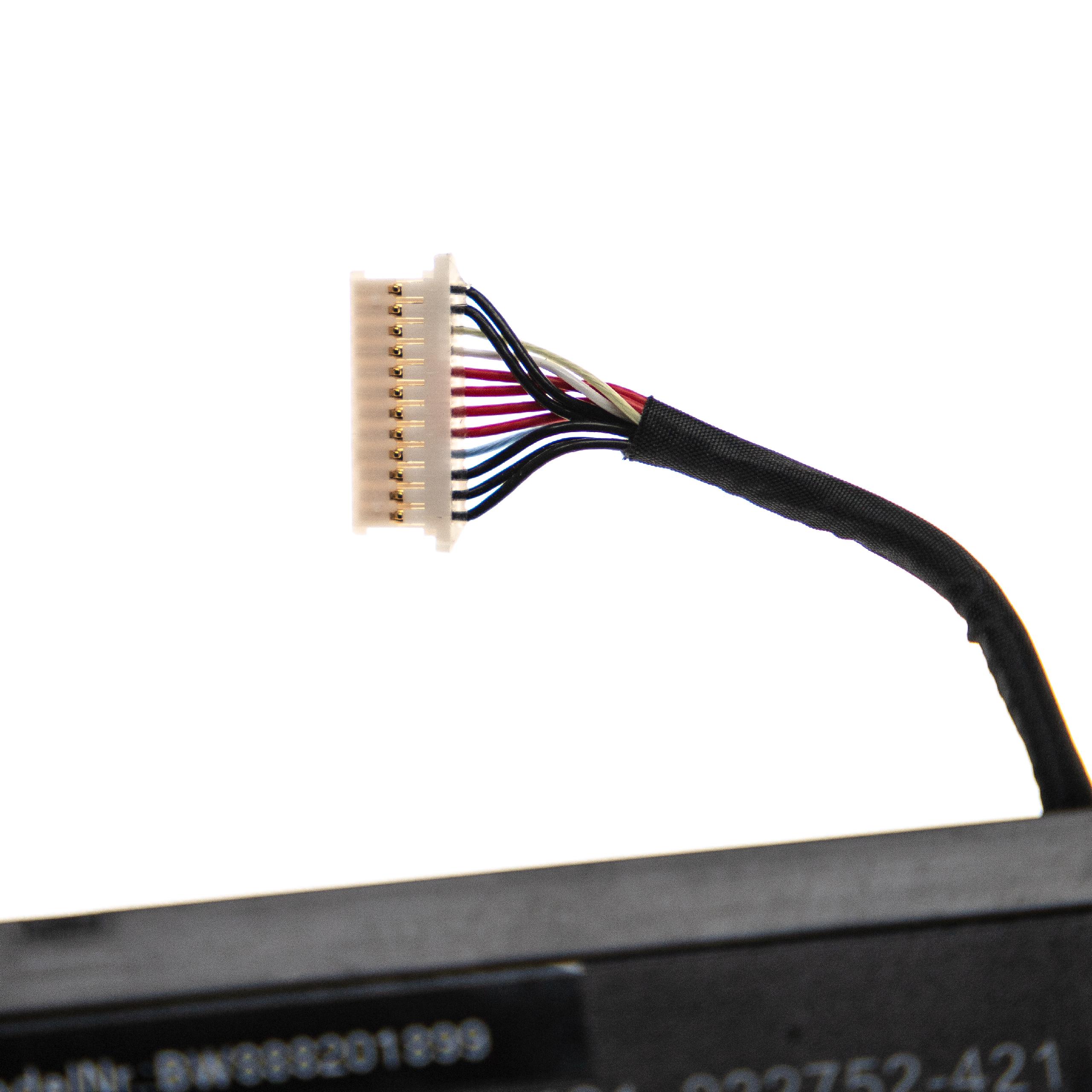 Batteria Compatibile Con Hp Omen 17-w203no, 17-w203nu