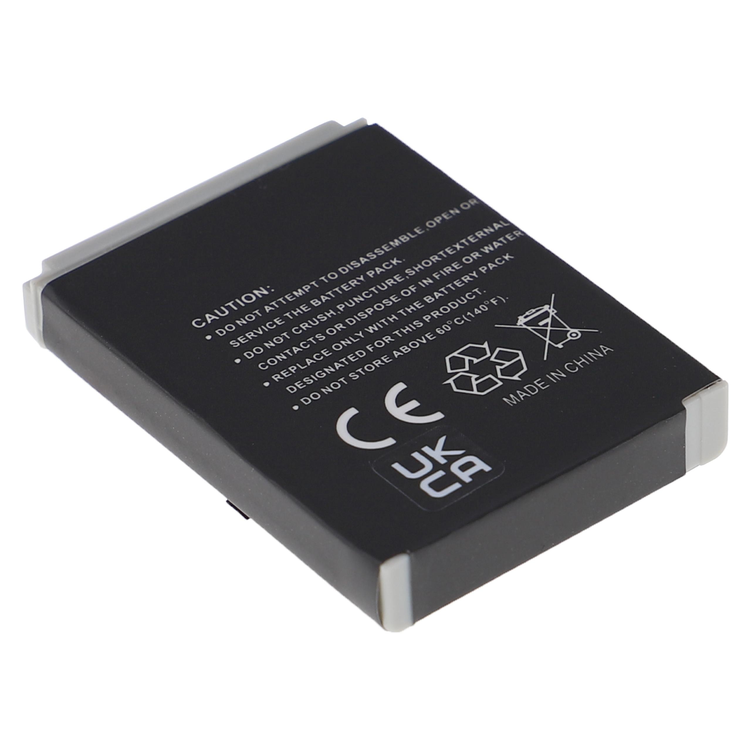 Batteria Li-Ion 3,7V 600mAh Per Sealife Reefmaster DC 500 – Ricambio Compatibile - 4