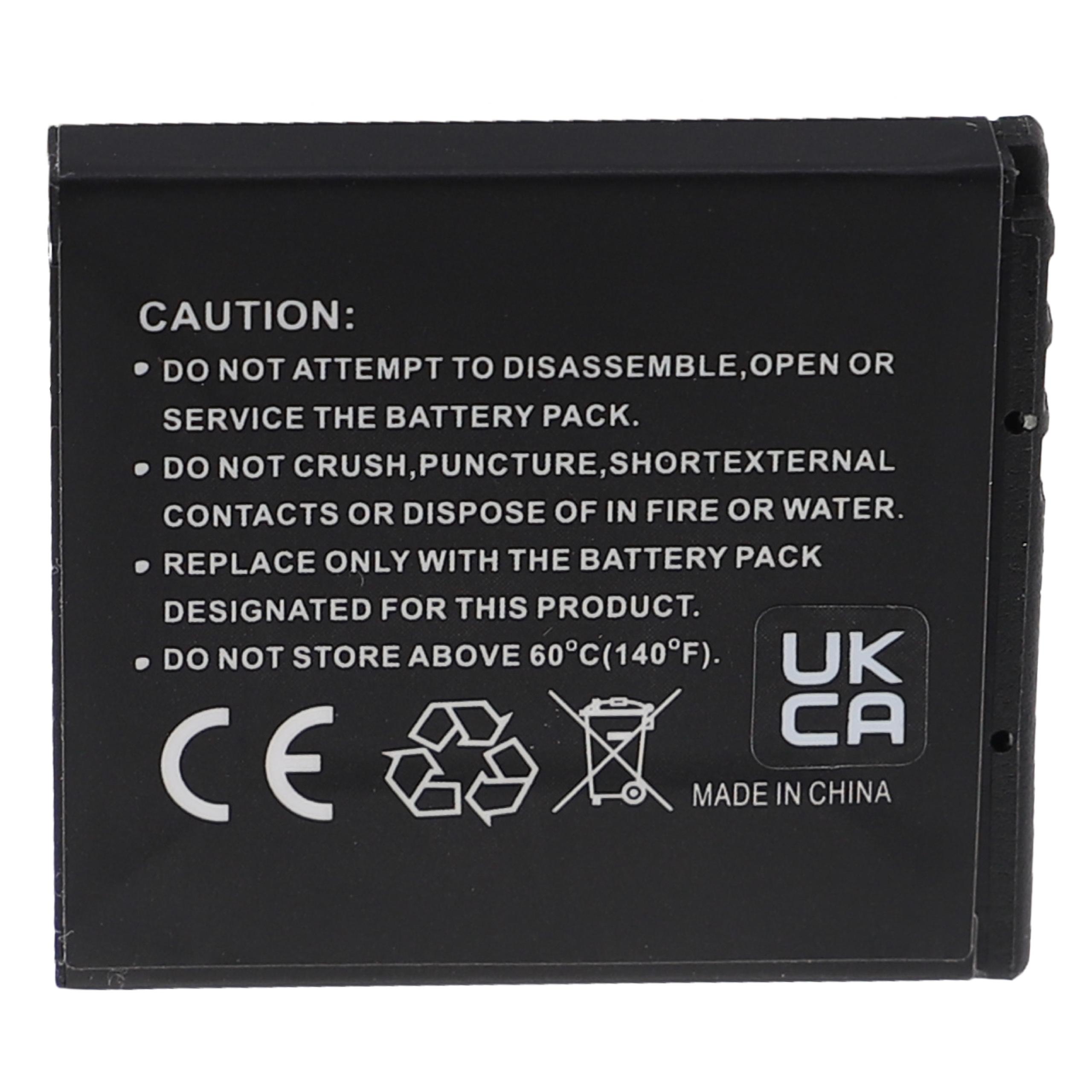iRobot 4462425 Batteria ioni di litio 3300 mAh per robot vacuum