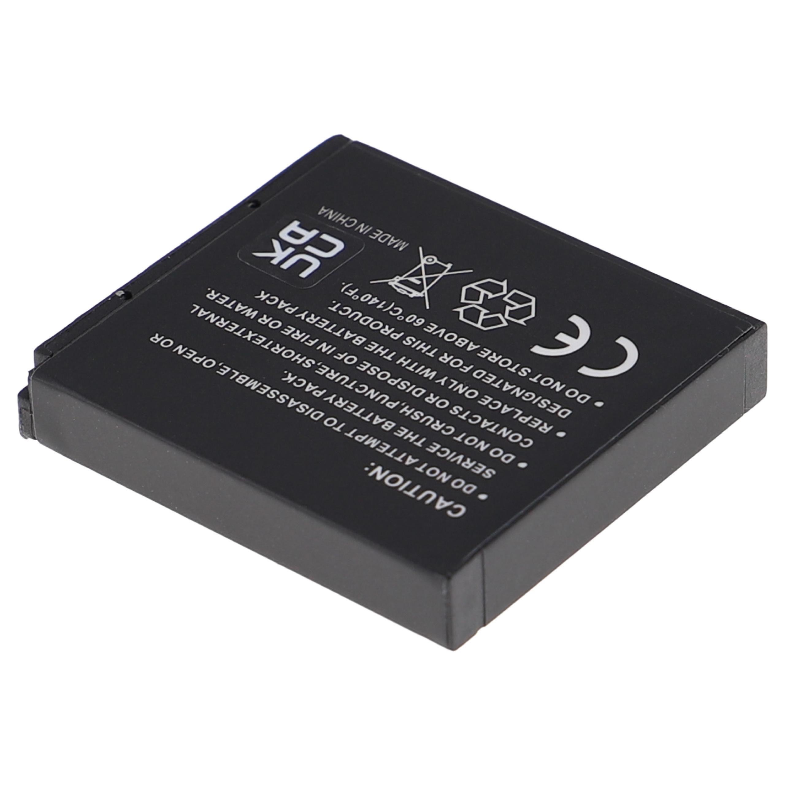 Otech Batteria Compatibile per Leica C-Lux 2