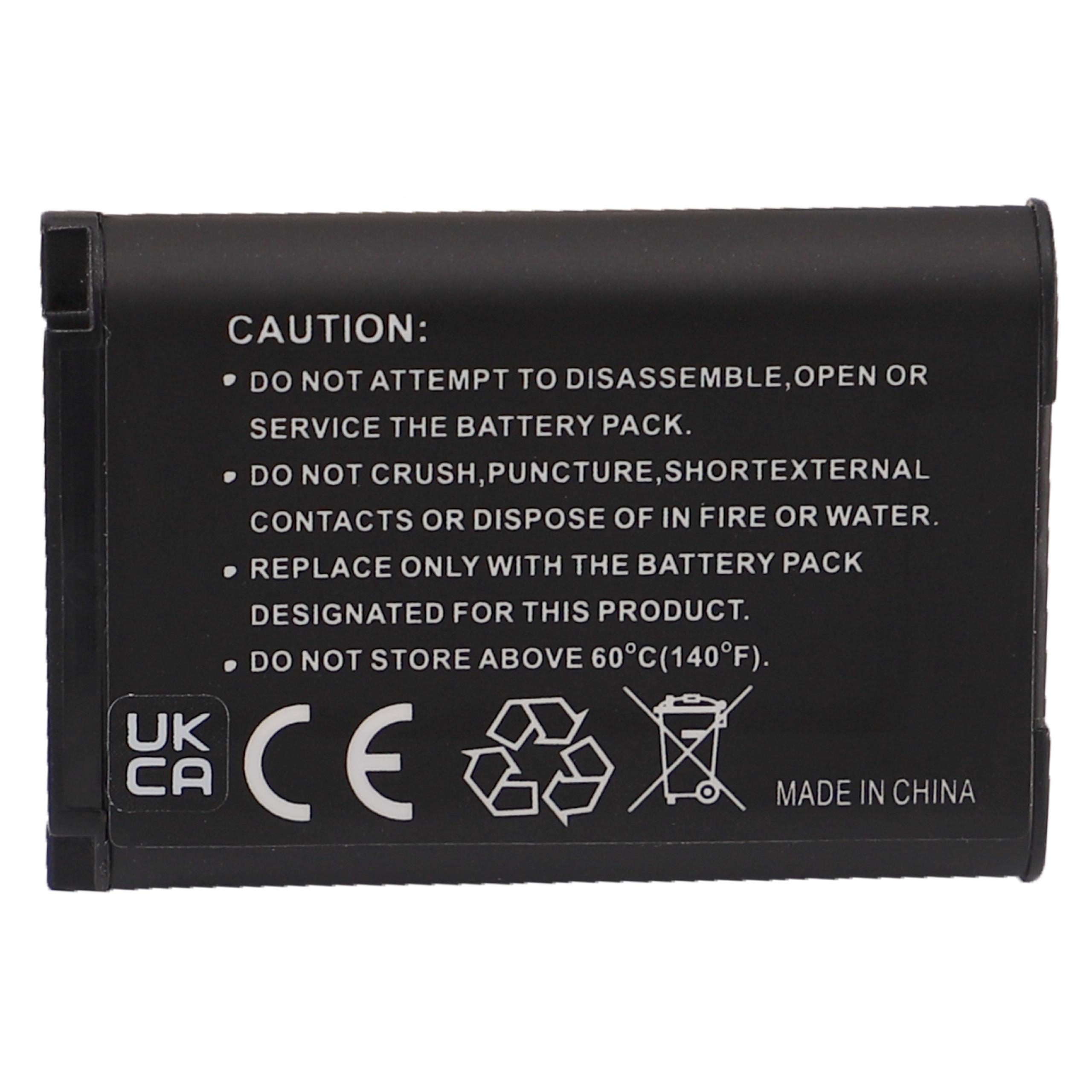 Batteria Compatibile Otech Per Sony DSC-RX100M3 | 1000 MAh | 1 Anno Di Garanzia