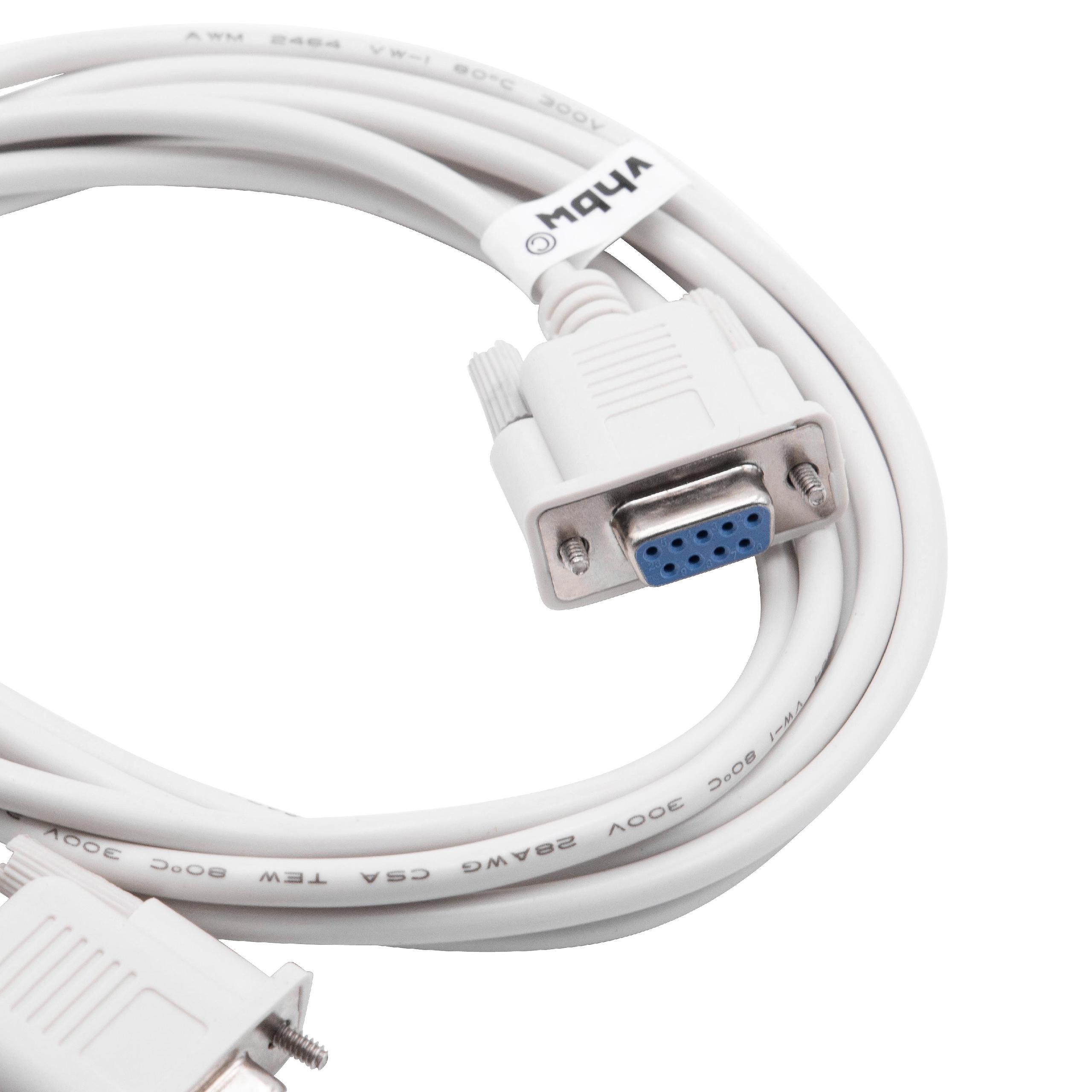 RS232 Null Modem Cable (Crossover Serial Line) For Dreambox Free ...