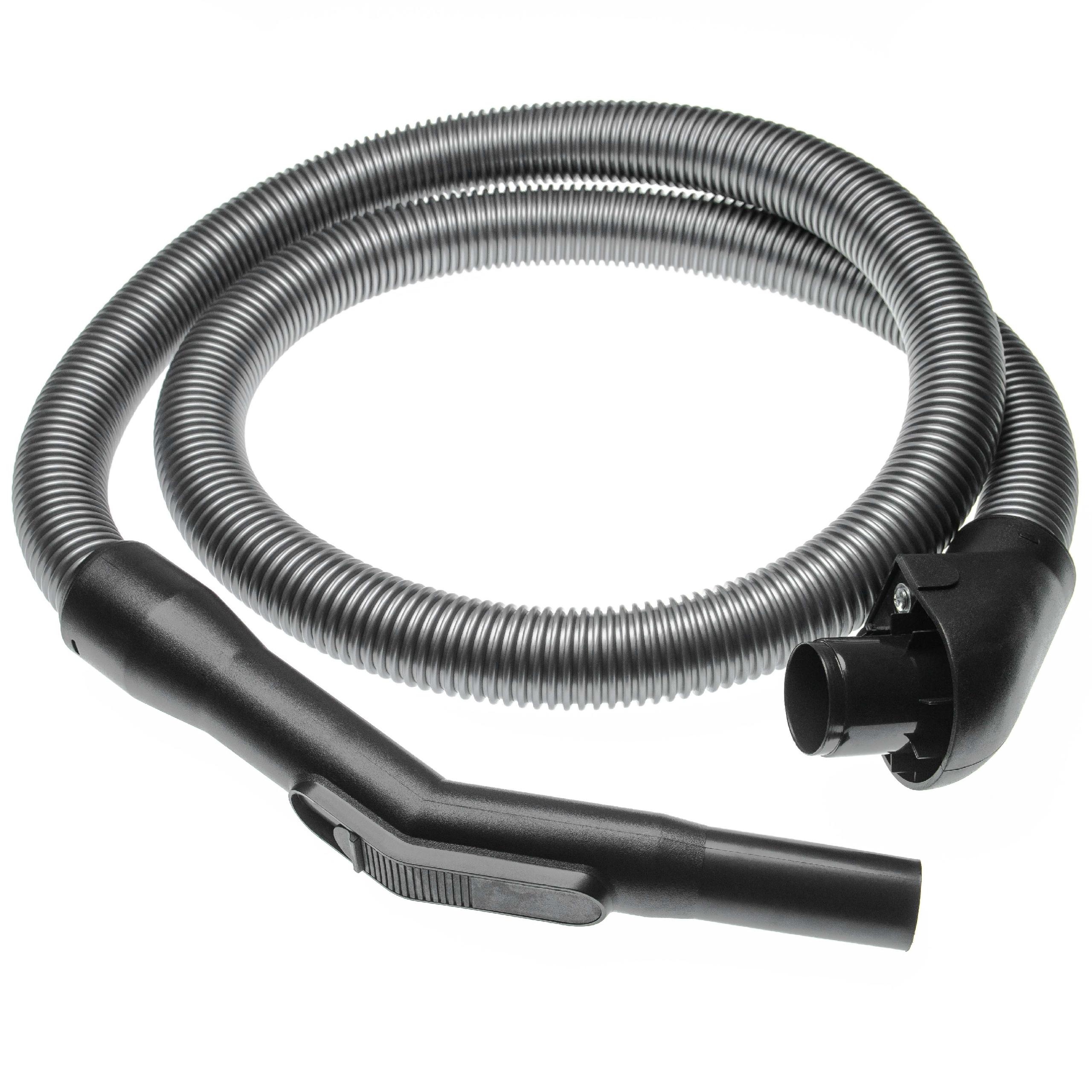 2.22m Vacuum Cleaner Hose for Miele Electronic 3500, Festival, S310I