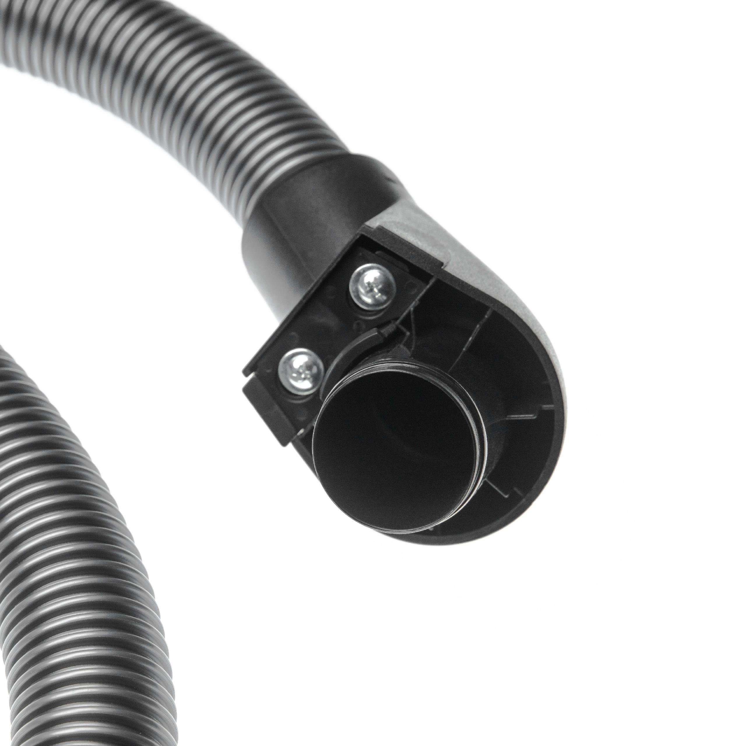 2.22m Vacuum Cleaner Hose for Miele Electronic 3500, Festival, S310I