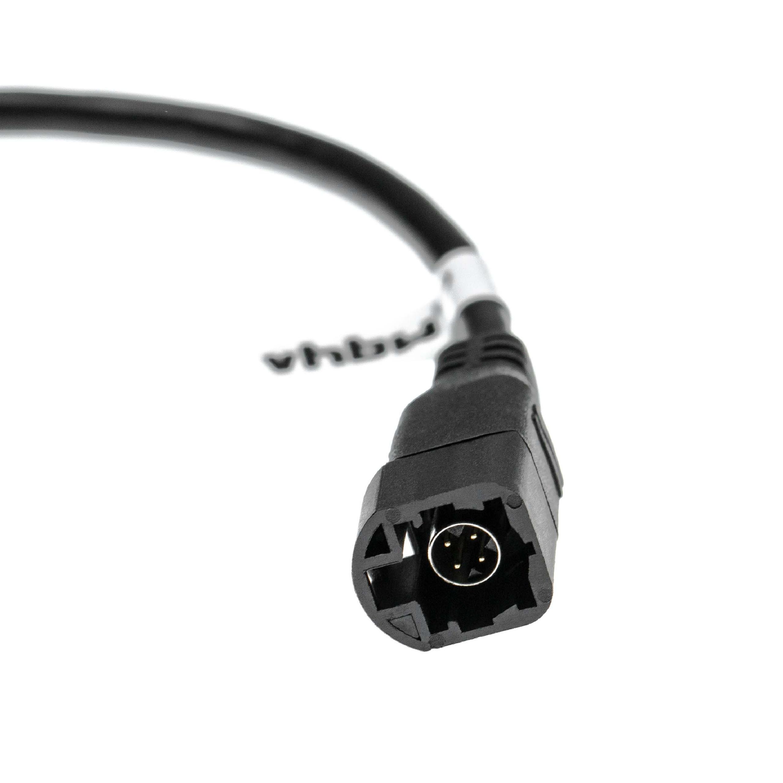 Cavo USB a 4 pin Adattatore presa cablaggio unà principale