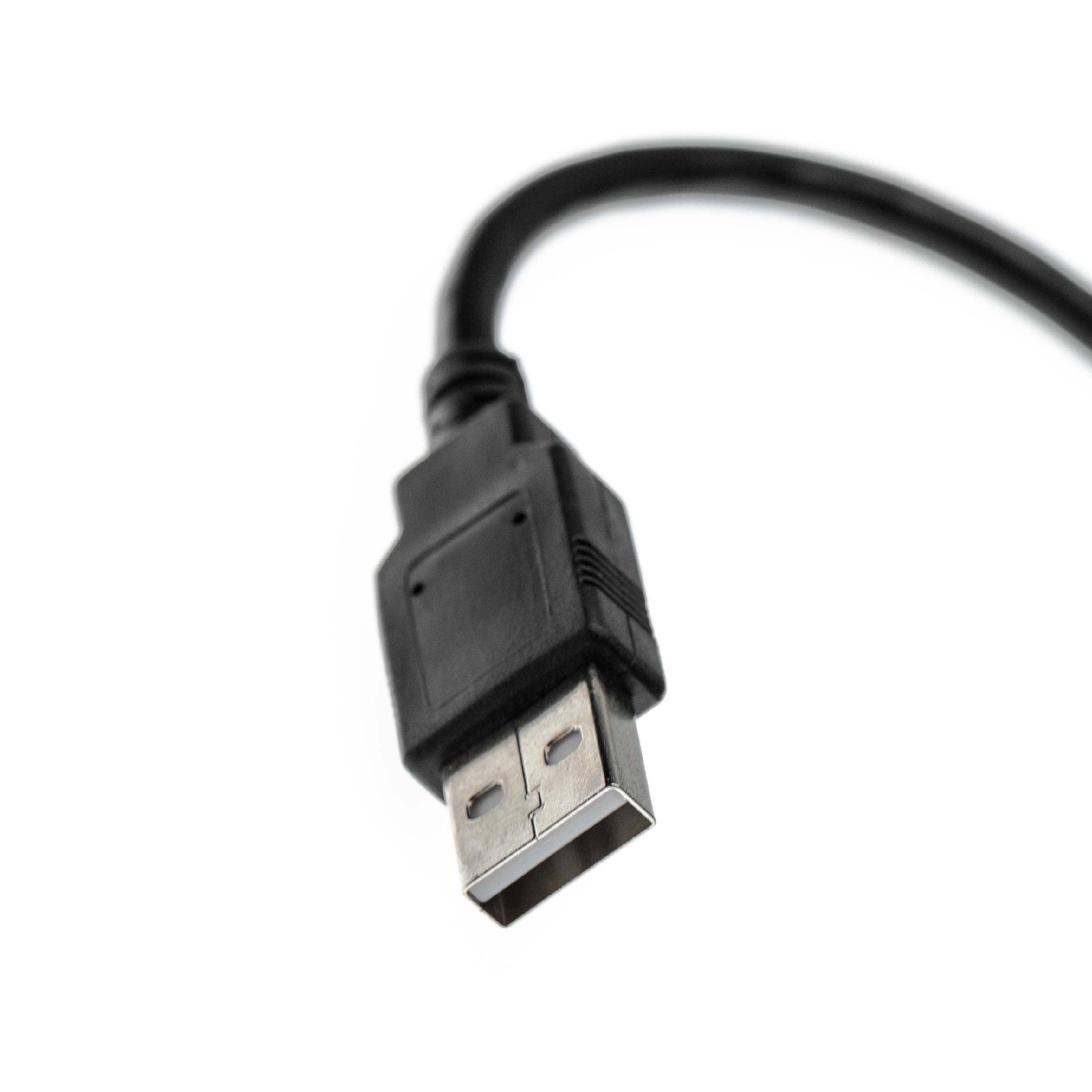 Cavo adattatore 4 pin presa autoradio USB per VW Golf 5 (2005+) Golf 6 (2008
