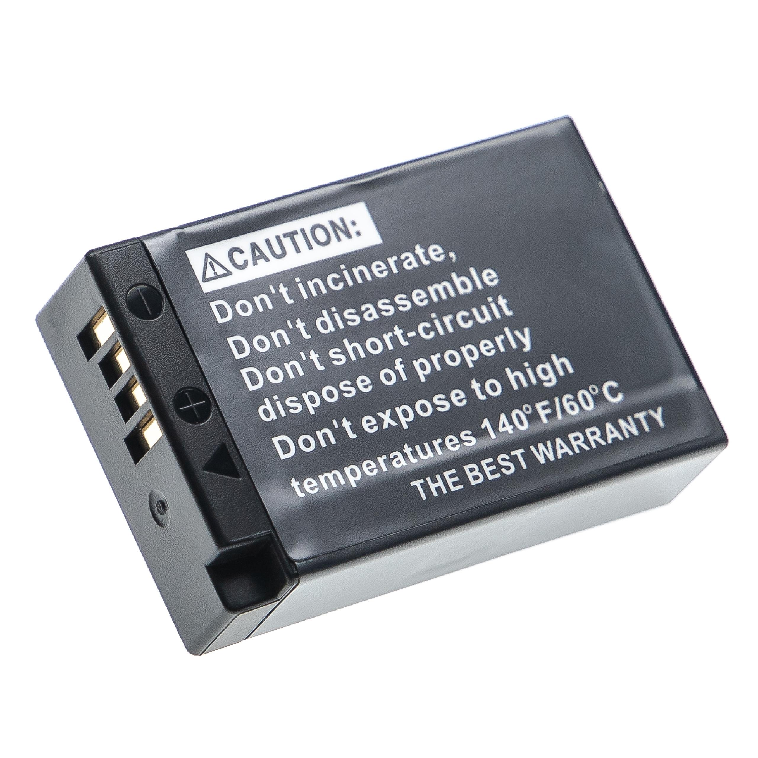 Аккумулятор canon lp e17