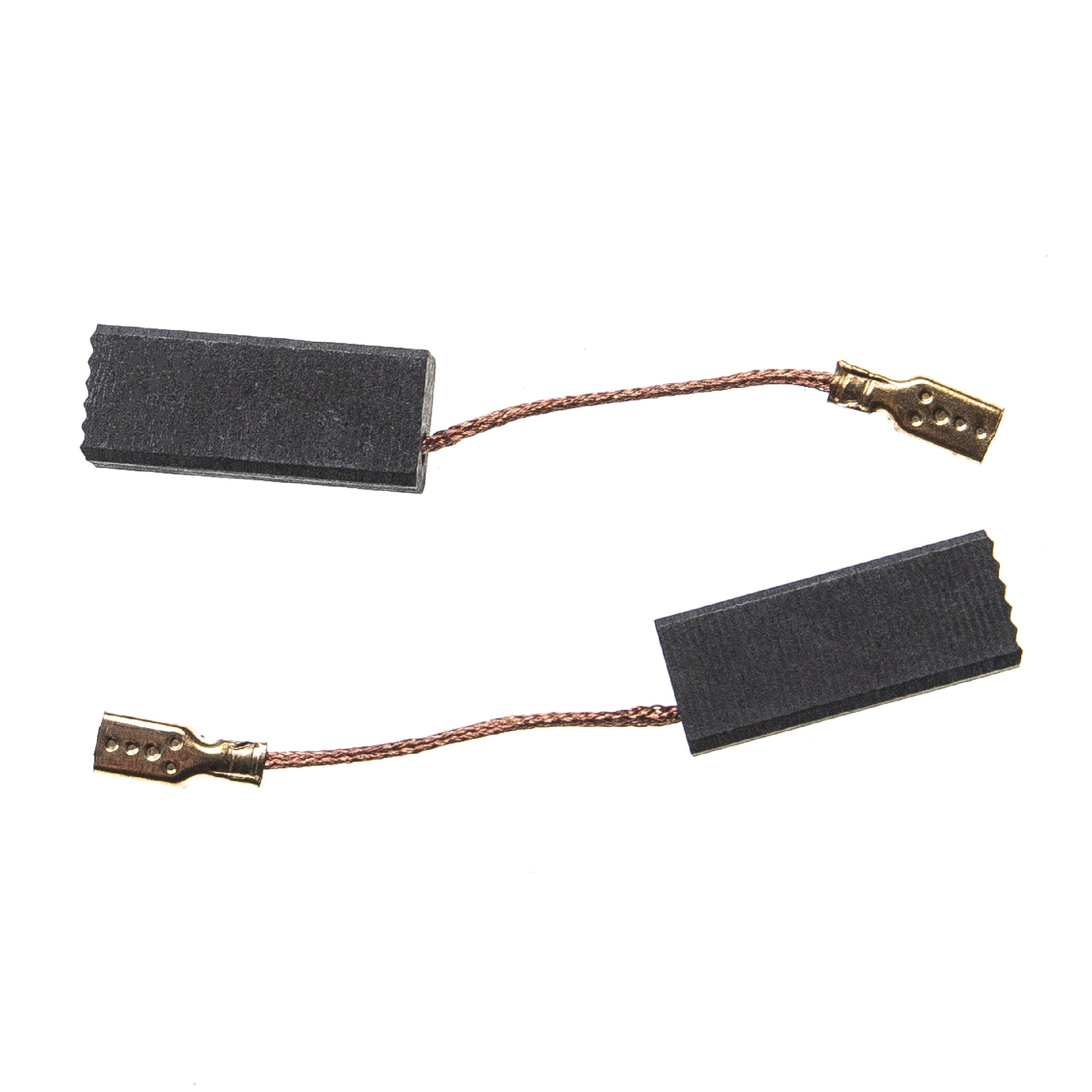 Carbon Brush Replacement For Bosch Hammer Drill PBH 2 RE, PBH 1 R, UBH 2-20 SE (1 Set)