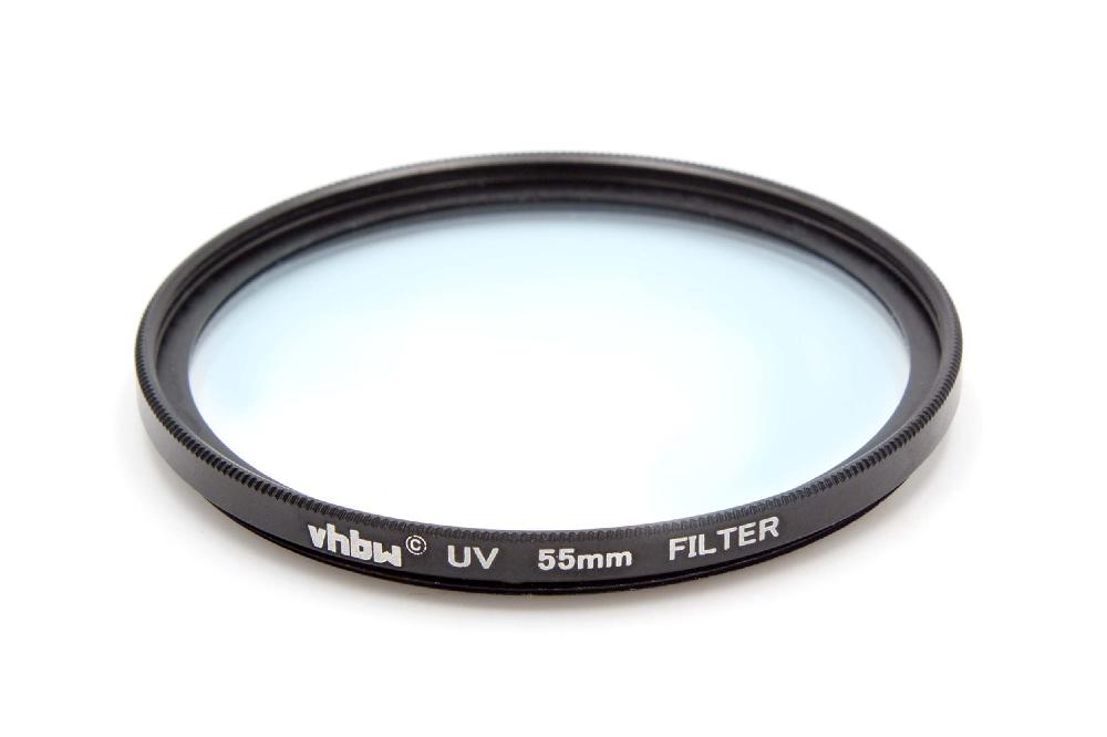 Filtro UV per fotocamere e obiettivi con filettatura da 37 mm - filtro protettivo | 800106007