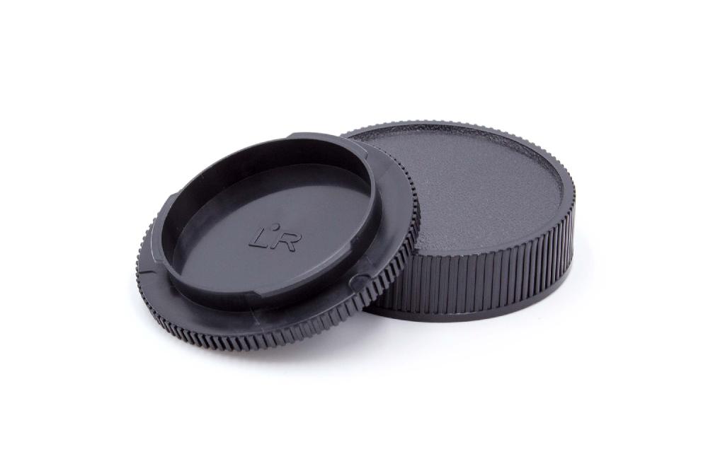 Leica Bouchon Q3 Aluminium Argent Chromé - Objectif Boétie