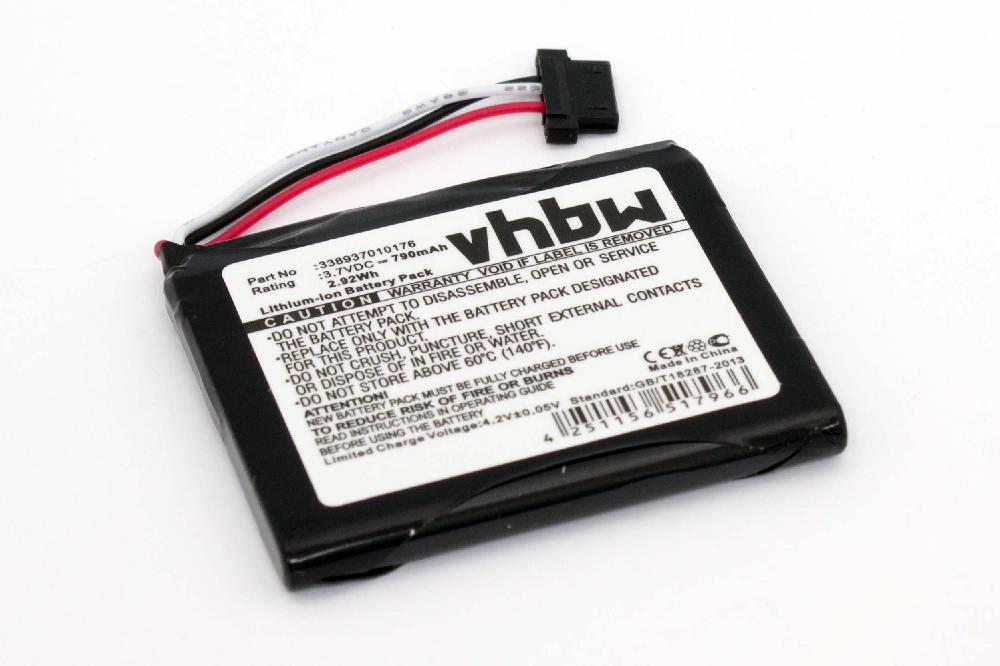 Battery for Pioneer CXE-2188 CXE-3272 790mAh | eBay UK