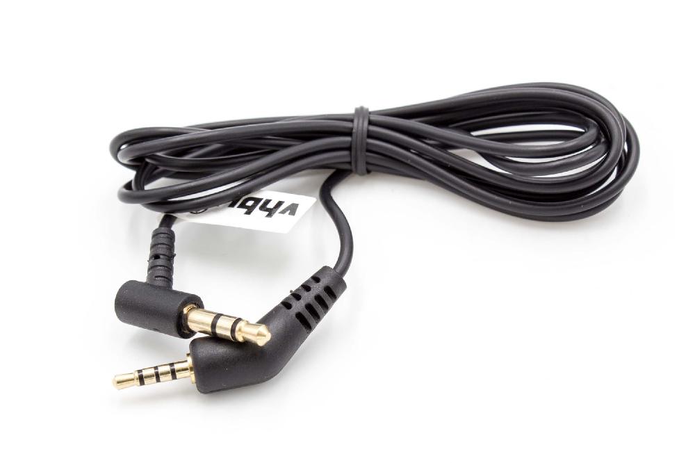 Sostituzione cavo audio Bose QuietComfort 3 QC3 cuffie Sostituzione cavo audio Bose QuietComfort 3 QC3 cuffie